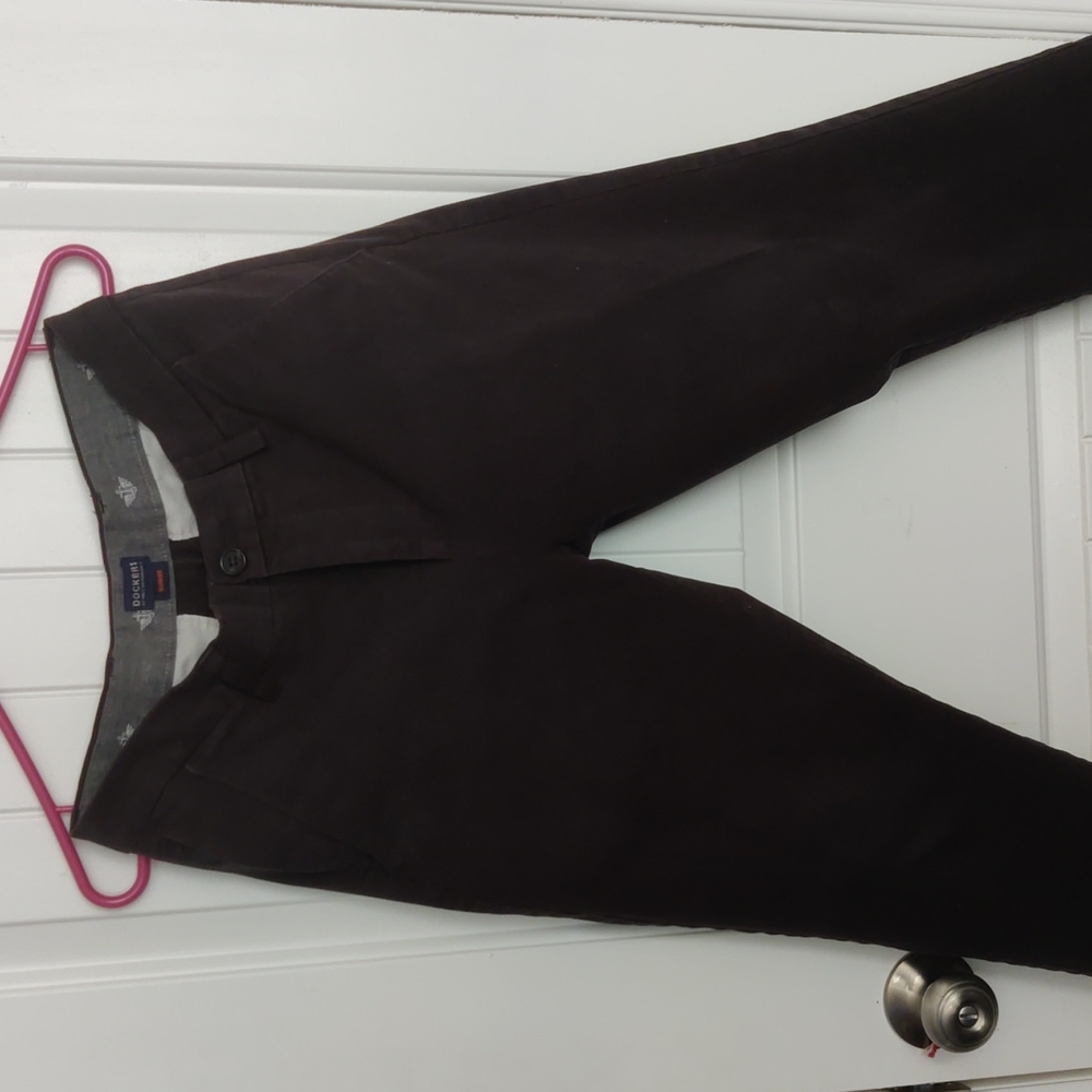 Dockers Men's Slim Fit Pants.